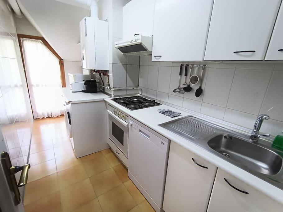 Balaitus Petfriendly - Arafita Apartamentos Sallent De Gallego Bagian luar foto