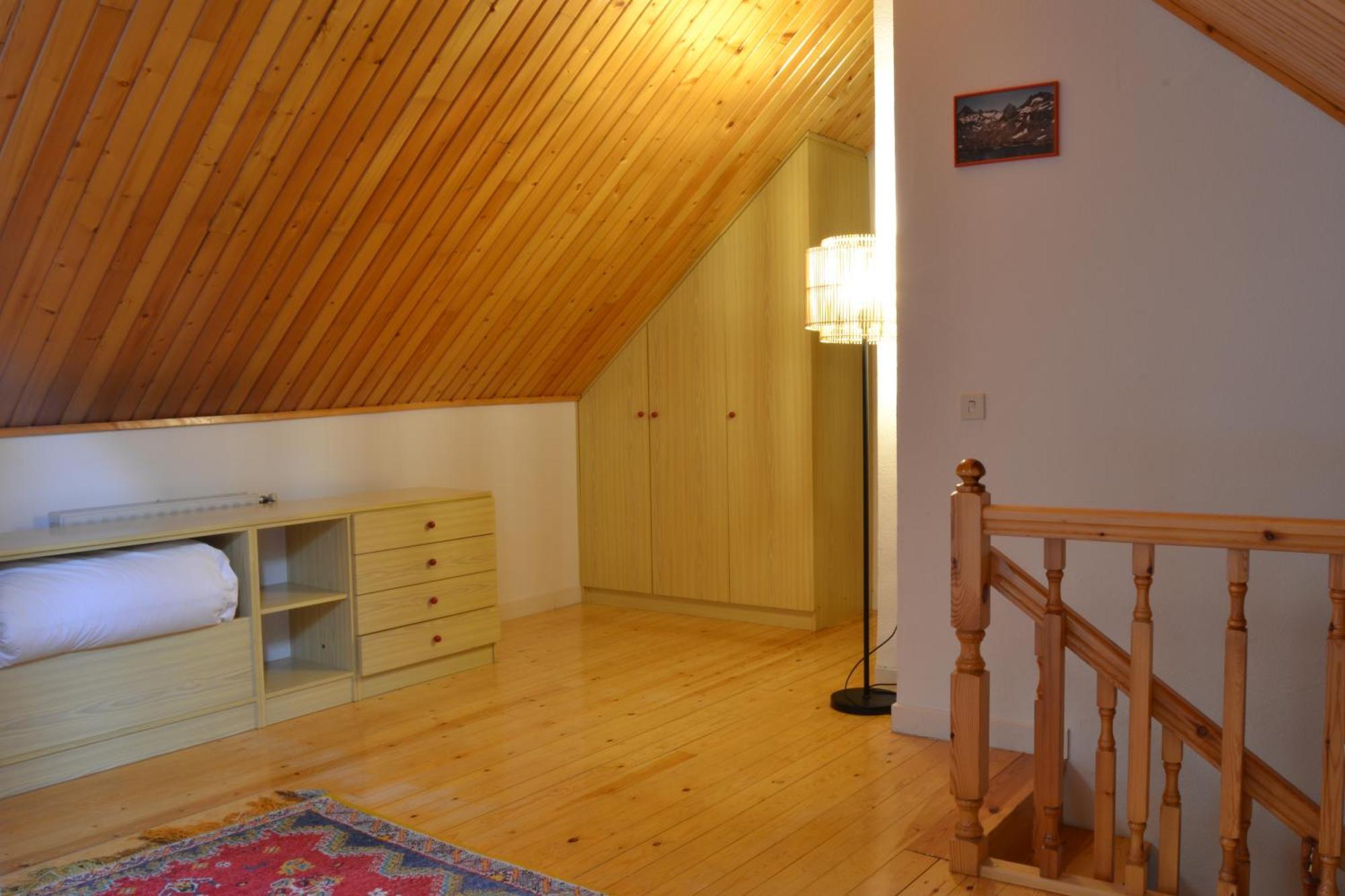 Balaitus Petfriendly - Arafita Apartamentos Sallent De Gallego Bagian luar foto
