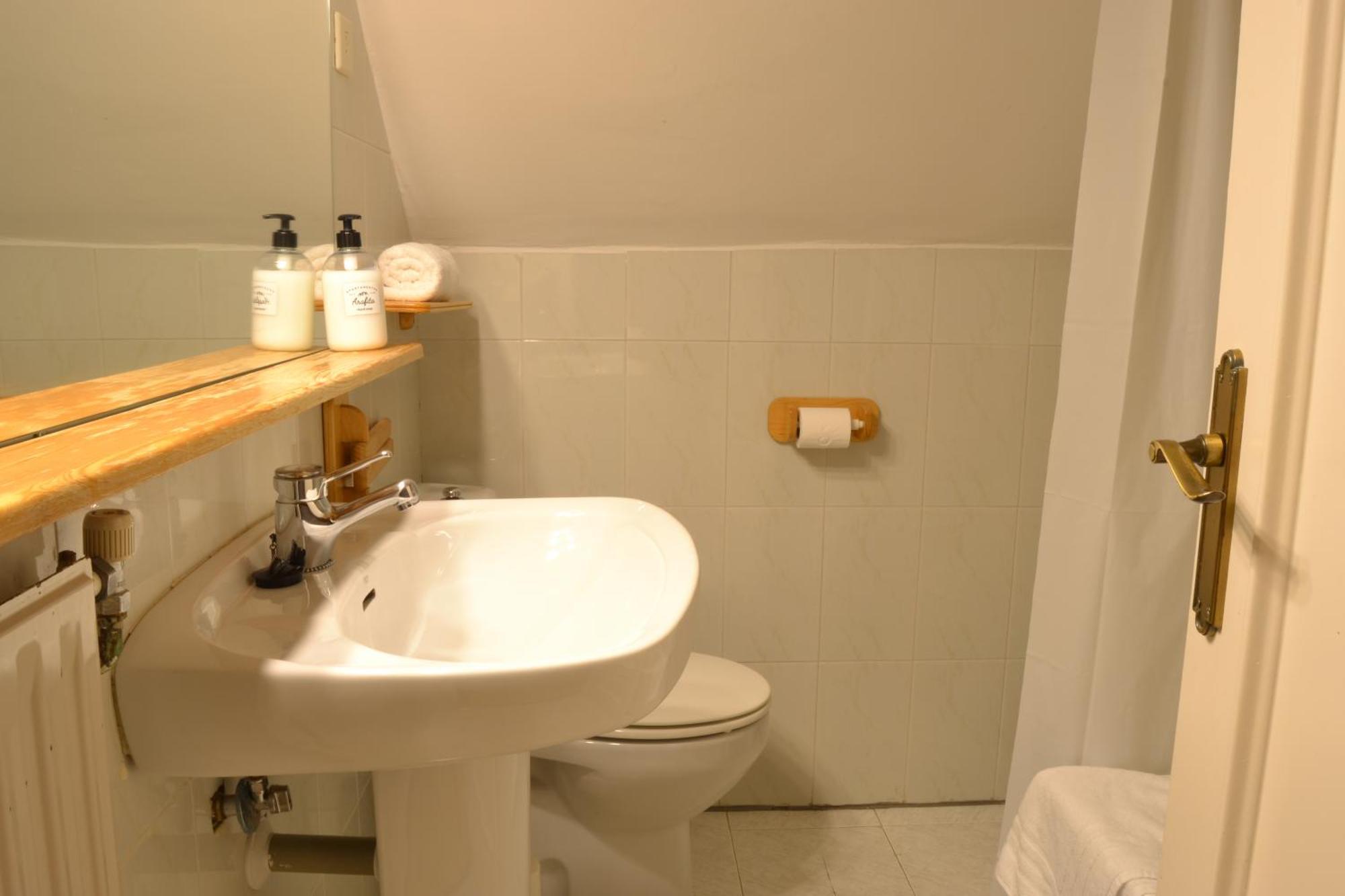 Balaitus Petfriendly - Arafita Apartamentos Sallent De Gallego Bagian luar foto