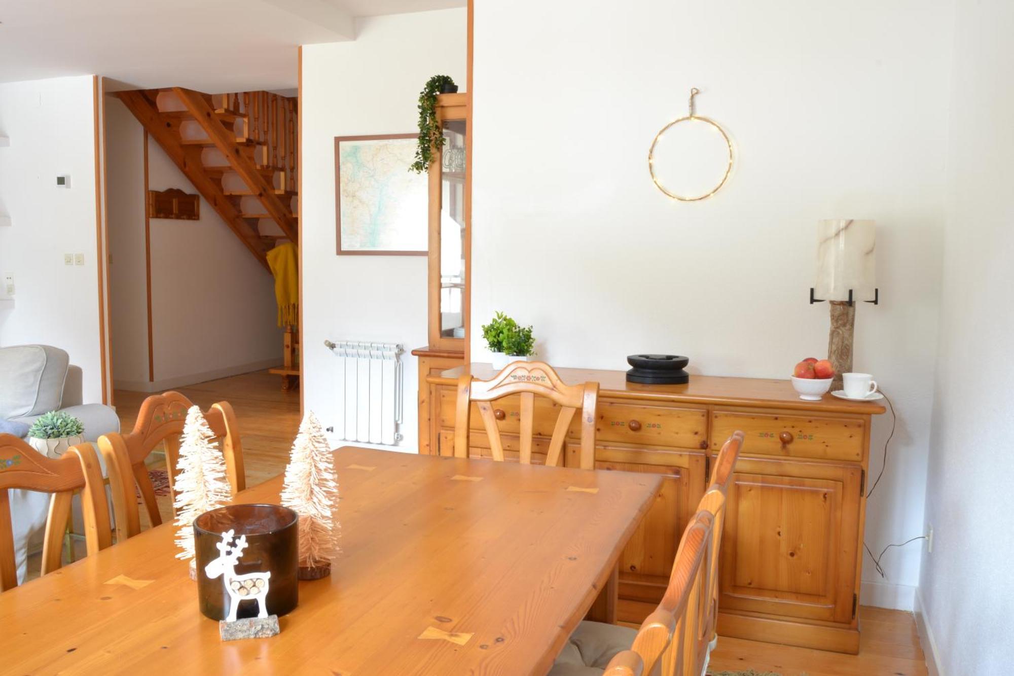 Balaitus Petfriendly - Arafita Apartamentos Sallent De Gallego Bagian luar foto